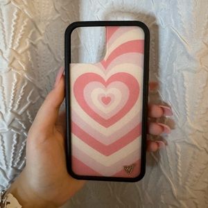Wildflower Cases: Rose Latte Love case iphone 13